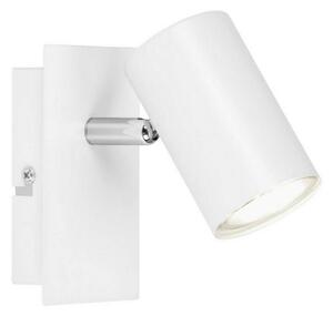 Briloner 2857-016 - Faretto da muro SPOT 1xGU10/40W/230V bianco