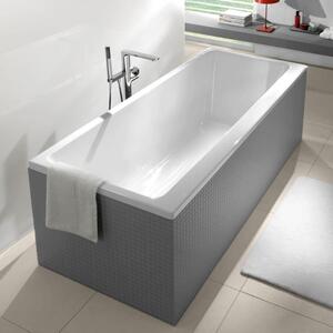 Villeroy & Boch vasca da incasso SUBWAY rettangolare 1800 x 800 mm bianco UBA180SUB2V-01