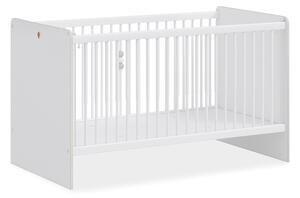 Lettino Montessori White Lift per bebè (70x140 Cm)