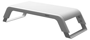 Supporto monitor FELLOWES HANA bianco