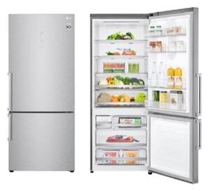Frigorifero D LG ELECTRONICS GBB569NSAGB