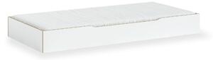Letto Estraibile Modera 90x190 Cm Con Contenitore Ideale Per Risparmiare Spazio E Ospitare Visite