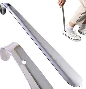 Long inox cucchiaio da indossare scarpe 52 cm