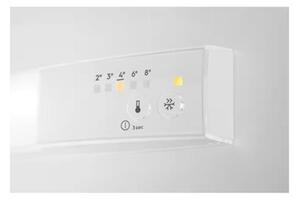 Frigorifero combinato libera installazione E ELECTROLUX LNS5LE18S 9255