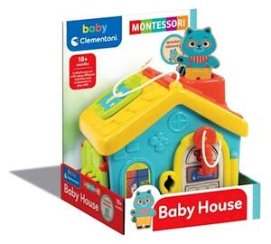 Montessori baby - lockers' house