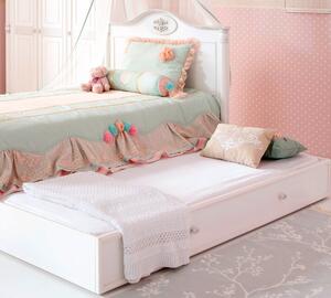 Letto Estraibile Romantic (90x190 cm)