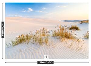Carta da parati Dunes Sea 104x70 cm