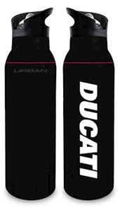 Borraccia ducati nera