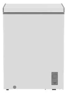 Congelatore orizzontale a libera installazione 146 litri E 85x60x56 cm