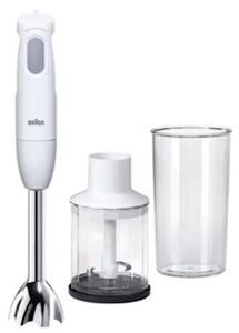Frullatore ad immersione 450 w Bianco BRAUN 0X22111230