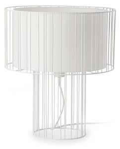 Lampada da tavolo Linda White