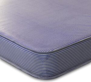 Materasso impermeabile per una persona, in PVC, dimensioni 90x200 cm, adatto per letti a castello e letti a soppalco