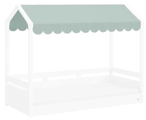 Tenda Montessori Verde