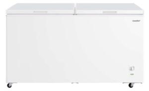 Congelatore orizzontale a libera installazione 508 litri E 83x153x73,5
