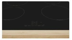 Piano cottura elettrici vetro ceramica Nero BOSCH PUE611BB5J