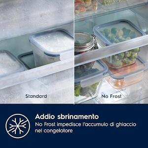 Frigorifero combinato da incasso D ELECTROLUX ENP7MD18S 925556010
