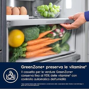 Frigorifero combinato da incasso D ELECTROLUX ENG7TD18S 925501338