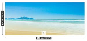Carta da parati Paradiso e spiaggia 104x70 cm