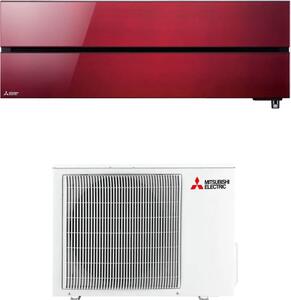 MITSUBISHI Climatizzatore 9000 Btu Inverter Monosplit Condizionatore con Pompa di Calore Classe A+++/A+++ R32 Wi-Fi (Unit Interna + Unit Esterna)