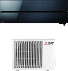 MITSUBISHI Climatizzatore 9000 Btu Inverter Monosplit Condizionatore con Pompa di Calore Classe A+++/A+++ R32 Wi-Fi (Unit Interna + Unit Esterna)