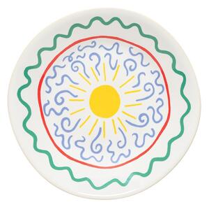 Piatto da dolce in gres ø 16 cm Summer Bliss – Costa Nova