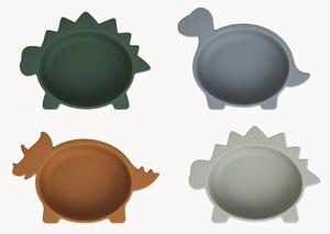 Set di 4 ciotole per bambini Iggy