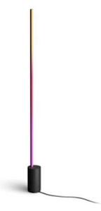 Gradient signe hue lampada da terra