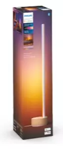 Gradient signe hue lamp tavolo ef l