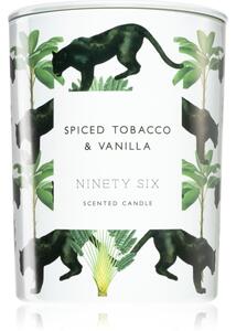 DW Home Ninety Six Spiced Tobacco & Vanilla candela profumata 413 g