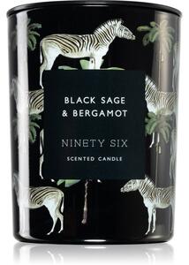 DW Home Ninety Six Black Sage & Bergamot candela profumata 413 g