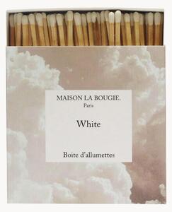 Scatola di fiammiferi White