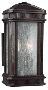 Applique da esterno in stile retrò E14 60W Federal Feiss