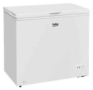 Congelatore orizzontale a libera installazione 198 litri E 845x905x545