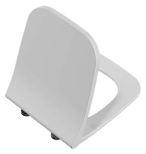 Coprivaso con sedile slim soft close Mia Square Vitra sanitari