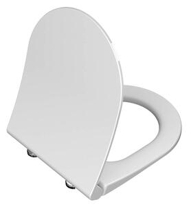 Coprivaso slim soft close Vitra serie Integra e Mia Round
