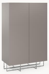 Guardaroba piccolo in legno Joe