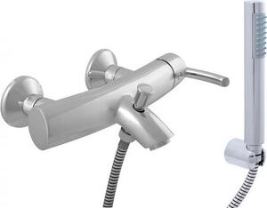 RAV-Slezák Miscelatore per lavabo alto Volga VG130.0K Chrom