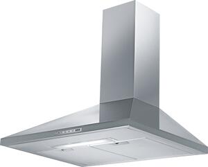 Franke Cappa Cucina Aspirante a Parete Larghezza 90 cm Classe D colore Inox - 320.0545.172 Joy FJO 924
