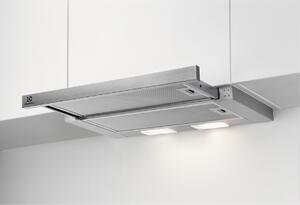 Electrolux Cappa Cucina Aspirante da Incasso 60 Cm Classe C colore Inox - LFP326S