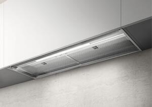 Elica Cappa Cucina Aspirante da Incasso Sottopensile Larghezza 90 cm colore Inox - PRF0181497 BOXIN ADVANCE IX/A/90