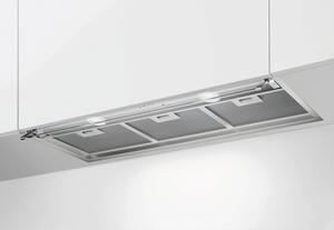Electrolux Cappa Cucina Aspirante Sottopensile Incasso Larghezza 90 cm Profondit 30 cm Classe C colore Acciaio Inox - LFP519X Serie 500 Exctractio