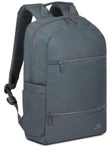 Notebook da 15.6 poliestere Grigio RIVACASE Zaino Porta Pc 15.6" Grigi