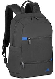 Notebook da 15.6 poliestere Nero RIVACASE Zaino Porta Pc 15.6" Nero 82