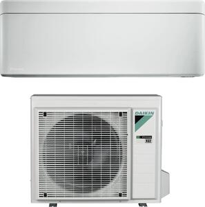 Daikin Climatizzatore 18000 Btu Inverter Monosplit Condizionatore con Pompa di Calore Classe A++/A++ R32 Wifi (Unit Interna + Unit Esterna) - FTX
