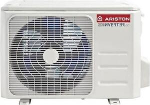 Ariston Climatizzatore 9000 Btu Inverter Monosplit Condizionatore con Pompa di Calore Classe A++/A+ (Unit Interna + Unit Esterna) - 3381254 + 338