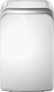 MIDEA Condizionatore Portatile 12000 Btu /h Climatizzatore con Pompa di Calore Classe A/A+ Funzione Deumidificatore con Tubo - Mobile Eco 35 HP