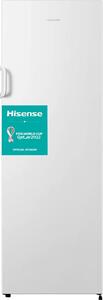 Hisense Congelatore a Cassetti Verticale Capacit 194 Litri No Frost Classe energetica E Capacit di congelamento 15 kg/24h - FV245N4AW2