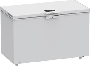 Whirlpool Congelatore a Pozzetto Orizzontale Capacit 371 Litri Classe energetica E Capacit di Congelamento 18 kg/24h Bianco - W3RHS37EW2