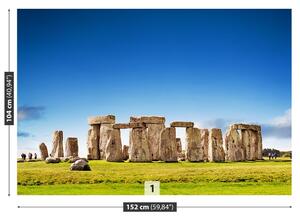 Carta da parati Stonehenge, Inghilterra 104x70 cm