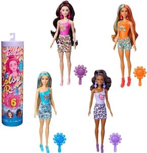 MATTEL BARBIE COLOR ARCOBALENO MULTIC ASST HRK06